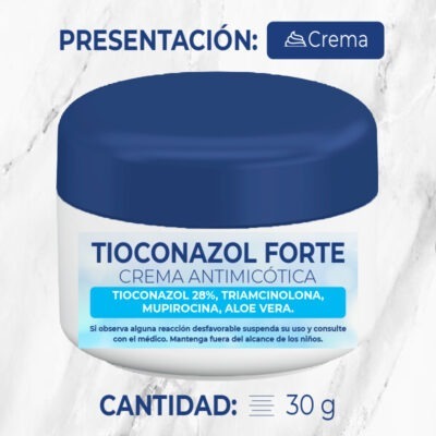 Crema-Antimicotica-Tioconazol-Forte-podologia-mary